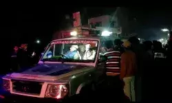 दिए सामान के पैसे मांगे तो बदमाशों ने दुकानदार को मारी गोली दिए सामान के पैसे मांगे तो बदमाशों ने दुकानदार को मारी गोली