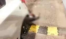 टक्कर मार युवक को खींचकर ले गई कार- सिर्फ चेहरा बचा शरीर बना लोथड़ा टक्कर मार युवक को खींचकर ले गई कार- सिर्फ चेहरा बचा शरीर बना लोथड़ा