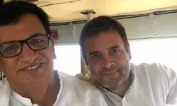 कांग्रेस में नहीं थम रही रार- अब यह नेता इस्तीफा देकर आये बाहर