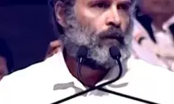 राहुल गांधी ने सीएम योगी को बताया ठग- बोले बीजेपी फैला रही अधर्म