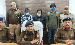 3 हथियार सप्लायर गिरफ्तार कर बरामद की पिस्टल, मैगजीन व तमंचे 3 हथियार सप्लायर गिरफ्तार कर बरामद की पिस्टल, मैगजीन व तमंचे