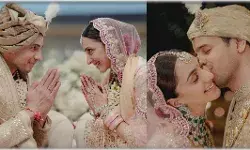 लो जी यह दोनों अभिनेता-अभिनेत्री भी बंधे शादी के बंधन में... लो जी यह दोनों अभिनेता-अभिनेत्री भी बंधे शादी के बंधन में...