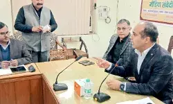 कृमि मुक्ति दिवस पर मरेंगे छात्र छात्राओं के पेट के कीड़े- खिलाई जाएगी.. कृमि मुक्ति दिवस पर मरेंगे छात्र छात्राओं के पेट के कीड़े- खिलाई जाएगी..