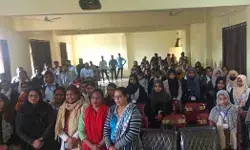 स्वच्छ एवं हरित परिसर में बजट पर चर्चा कार्यक्रम का आयोजन