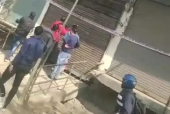 नसरीन हत्याकांड- ससुराल वालों की करोड़ों की मार्केट सीज नसरीन हत्याकांड- ससुराल वालों की करोड़ों की मार्केट सीज