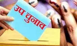 उपचुनाव में इतने नामांकन पत्रों में से 83 नामांकन पत्र सही पाए गए उपचुनाव में इतने नामांकन पत्रों में से 83 नामांकन पत्र सही पाए गए