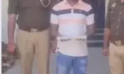 गोवंश को काटकर ठिकाने लगाने वाला गोकश एनकाउंटर में अरेस्ट गोवंश को काटकर ठिकाने लगाने वाला गोकश एनकाउंटर में अरेस्ट