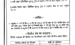 सावधान- मुजफ्फरनगर आ रहे हैं तो रखें ध्यान- नहीं तो होना पड़ेगा हलकान