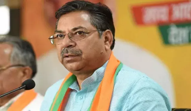 इस बार BJP की सरकार बनेगी और नवनिर्माण में होगी सबकी भागीदारी- पूनियां इस बार BJP की सरकार बनेगी और नवनिर्माण में होगी सबकी भागीदारी- पूनियां