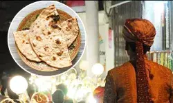 तंदूरी रोटी ने करवाया शादी में ऐसे बवाल, टूटा रिश्ता, दूल्हा गिरफ्तार