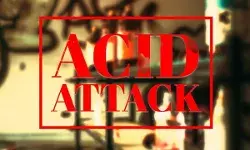 बहू की बातों में आई महिला ने एसिड अटैक की वारदात को अंजाम