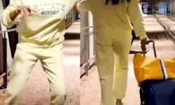 रील्स बनाने के चक्कर में छूटी अभिनेत्री की फ्लाइट, बैग लेकर दौड़ी रील्स बनाने के चक्कर में छूटी अभिनेत्री की फ्लाइट, बैग लेकर दौड़ी