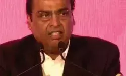 इन्वेस्टर समिट- अंबानी का ऐलान- 1 साल में 1लाख नौकरी- हर कोने में 5G इन्वेस्टर समिट- अंबानी का ऐलान- 1 साल में 1लाख नौकरी- हर कोने में 5G