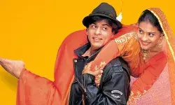 वैलेंटाइन डे के अवसर पर होगी शाहरूख-काजोल की यह फिल्म दोबारा रिलीज वैलेंटाइन डे के अवसर पर होगी शाहरूख-काजोल की यह फिल्म दोबारा रिलीज