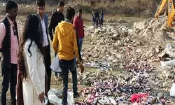 सरकारी दवाएं गड्ढे में दबाने पर एक्शन- वार्ड बॉय और अज्ञात बने बलि का.. सरकारी दवाएं गड्ढे में दबाने पर एक्शन- वार्ड बॉय और अज्ञात बने बलि का..