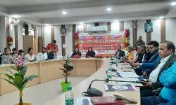 नये भारत के ग्रोथ ईजन के रूप में विकसित हो रहा है उत्तर प्रदेश- डीएम नये भारत के ग्रोथ ईजन के रूप में विकसित हो रहा है उत्तर प्रदेश- डीएम