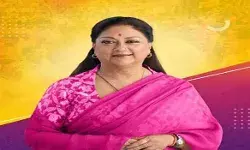 चुनाव के रंग से सना बजट आम लोगों के लिए फीका: वसुंंधरा चुनाव के रंग से सना बजट आम लोगों के लिए फीका: वसुंंधरा