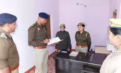 एसएसपी ने औचक निरीक्षण कर समाधान दिवस पर सुनी समस्याएं- दिए.. एसएसपी ने औचक निरीक्षण कर समाधान दिवस पर सुनी समस्याएं- दिए..