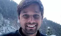 एनएच 58 पर हुआ हादसा- कार सवार दो लोगों की मौत- तीसरा गंभीर एनएच 58 पर हुआ हादसा- कार सवार दो लोगों की मौत- तीसरा गंभीर