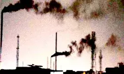 प्रदूषण फैलाने वाली औद्योगिक इकाइयों पर कार्रवाई- 45 लाख का लगा जुर्माना