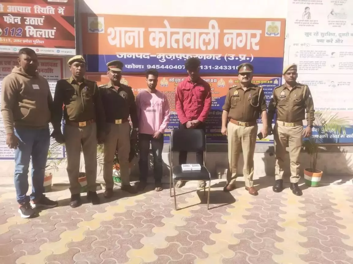 पुलिस हिरासत से बचने को एमबीबीएस चोर ने निगली सोने की चेन- अब..