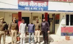 पत्नी से अवैध संबंधों के चलते की गई थी इरफान की हत्या- 2 अरेस्ट