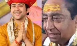 सियासत में चमत्कार के लिए पूर्व सीएम पहुंचे बागेश्वर धाम के द्वार