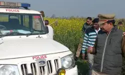 खेतों में मिले जानवरों के अवशेष- हिंदूवादी संगठनों का हंगामा खेतों में मिले जानवरों के अवशेष- हिंदूवादी संगठनों का हंगामा