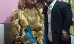 वैलेंटाइन डे पर 3.4 इंच के इमरान को मिली 3 फुट की खुशबू वैलेंटाइन डे पर 3.4 इंच के इमरान को मिली 3 फुट की खुशबू