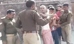 चला एसपी का हंटर- थानाध्यक्ष लाइन हाजिर- निर्दोष को भेजा था जेल