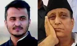 आजम को फिर बड़ा झटका- अब बेटा भी नही रहा विधायक आजम को फिर बड़ा झटका- अब बेटा भी नही रहा विधायक