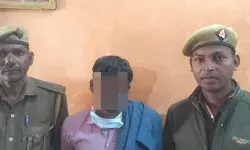 मुठभेड़ में मेवाती गैंग का 25 हजारी डकैत किया अरेस्ट- चल रहा था फरार मुठभेड़ में मेवाती गैंग का 25 हजारी डकैत किया अरेस्ट- चल रहा था फरार