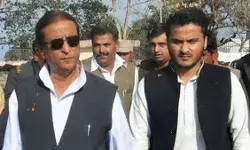 सियासत में नाकाम ही रह गए आजम खान के बेटे अब्दुल्ला सियासत में नाकाम ही रह गए आजम खान के बेटे अब्दुल्ला