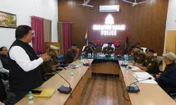 एडीजी ने सुनी पेंशनरों की समस्याएं- दिए निस्तारण के निर्देश