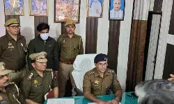 लूट के माल के साथ लुटेरा गिरफ्तार- असलाह भी बरामद लूट के माल के साथ लुटेरा गिरफ्तार- असलाह भी बरामद