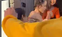 उर्फी की फिर हुई ऐसी वीडियो वायरल- बोला यूजर कुत्ता छोड़ दो इसके पीछे