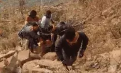 श्रद्धालुओं से भरी पिकअप नदी में पलटी-3 मरे, दर्जनभर घायल