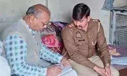 सूदखोर से परेशान फैक्ट्री कर्मी ने दी जान- जेब से मिला सुसाइड नोट