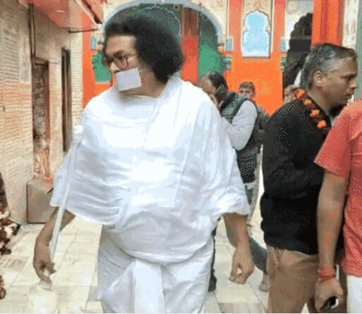 अयोध्या पहुंचे जैन मुनि ने हिंदू एवं जैनियों को लेकर कहीं यह बड़ी बात
