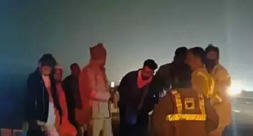 त्यौहार हुआ मातम में तब्दील- कांवडिये की मौत- जल लेने जा रहे थे 3 दोस्त त्यौहार हुआ मातम में तब्दील- कांवडिये की मौत- जल लेने जा रहे थे 3 दोस्त