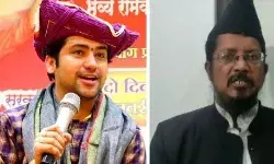 धर्म गुरुओं के बयानों में देखने को मिली राजनीति, लगाए गंभीर आरोप धर्म गुरुओं के बयानों में देखने को मिली राजनीति, लगाए गंभीर आरोप