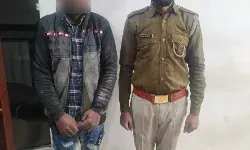 पुलिस ने गोकश को चखाया पीतल का स्वाद- मुठभेड़ में दो गिरफ्तार पुलिस ने गोकश को चखाया पीतल का स्वाद- मुठभेड़ में दो गिरफ्तार
