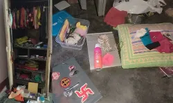 पूर्व जिला पंचायत सदस्य के घर बदमाशों का धावा- 15 लाख की लूट पूर्व जिला पंचायत सदस्य के घर बदमाशों का धावा- 15 लाख की लूट