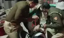 शिव बारात में समाजवादी पार्टी के गाने ने कराया बवाल- एक गंभीर