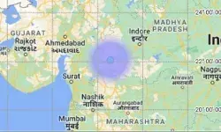 अब भारत में यहां पर कांपी धरती- दहशत में पब्लिक घरों से बाहर निकली अब भारत में यहां पर कांपी धरती- दहशत में पब्लिक घरों से बाहर निकली