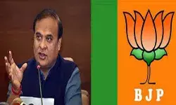 सरमा का दावा- मेघालय में होगा भाजपा का सीएम सरमा का दावा- मेघालय में होगा भाजपा का सीएम