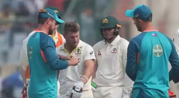 ऑस्ट्रेलिया को झटका- भारत दौरे से अब यह बड़ा खिलाड़ी हुआ बाहर