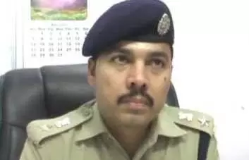 एसएसपी के सख्त हुए तेवर- ड्यूटी से गैरहाजिर दो पुलिसकर्मी सस्पेंड