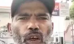 साहब मुझे मेरी बीवी से बचाओ- पत्नी से परेशान थाने पहुंचे पति की गुहार साहब मुझे मेरी बीवी से बचाओ- पत्नी से परेशान थाने पहुंचे पति की गुहार