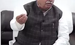 कैबिनेट मंत्री के हाथ से निकल गए आवंटित हुए 72 प्लाट- आवंटन निरस्त कैबिनेट मंत्री के हाथ से निकल गए आवंटित हुए 72 प्लाट- आवंटन निरस्त